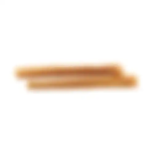 Snack H nature varkensrol 24cm 2st