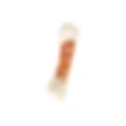 Snack hond chickn knoopbeen 25cm