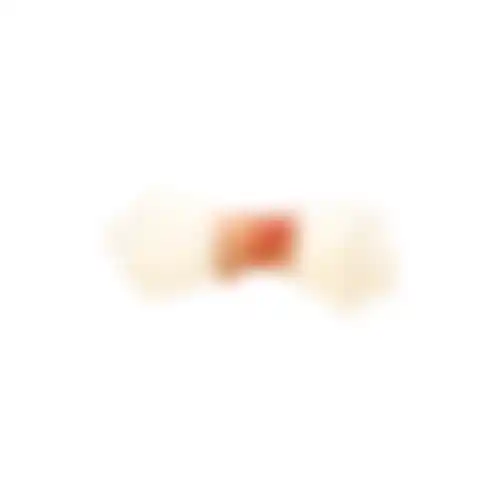 Snack hond chickn knoopbeen 18cm