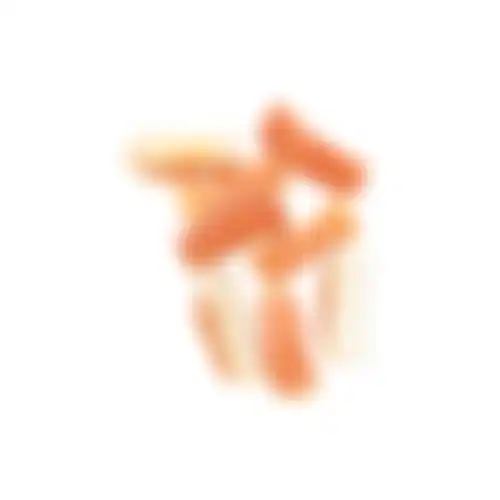 Snack hond chickn bot 5cm 8st FP