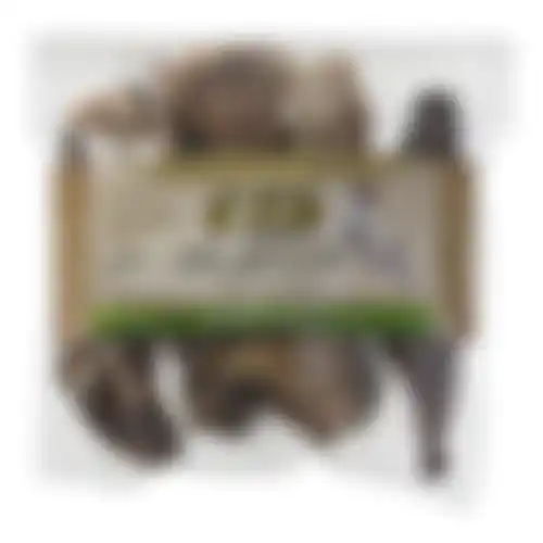 Snack hond natuur lamsoor haar 200gr