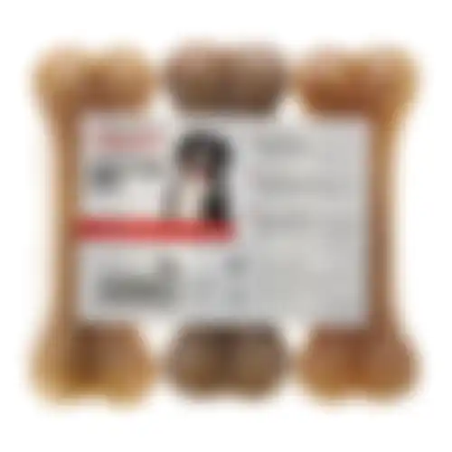 Snack hond been 11cm 3st