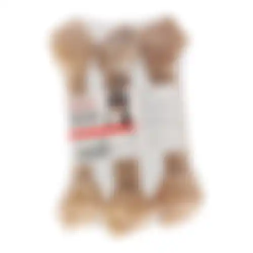 Snack hond knoopbeen 16cm 3st