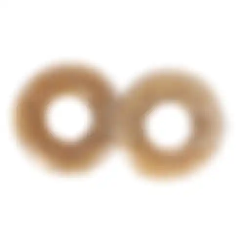Snack hond buffel ring 7cm 2st