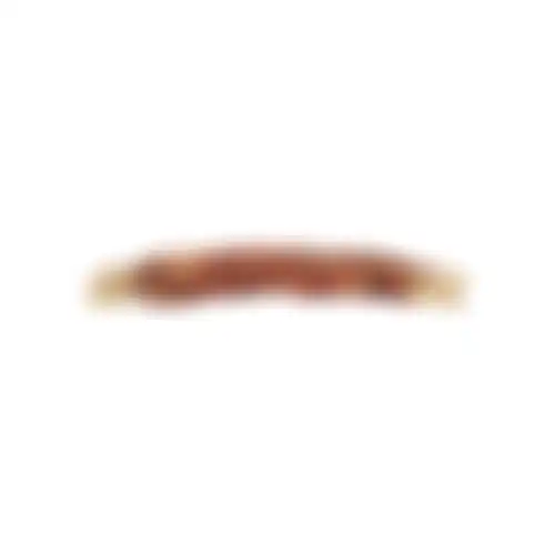 Snack hond rib eend 17cm 2st