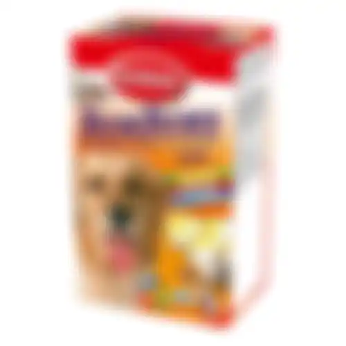 Snack H schapenvet bonbons knoflook