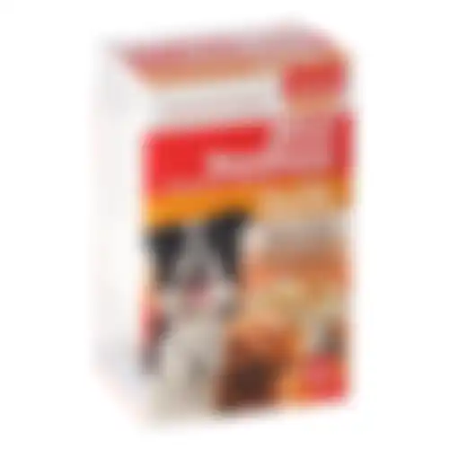 Snack H schapenvet bonbons knoflook mini