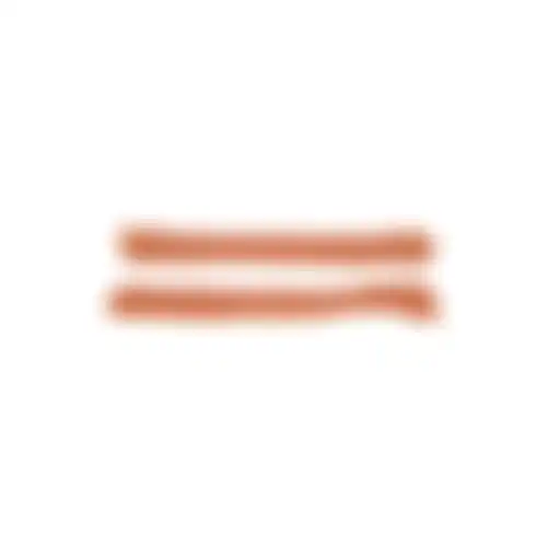 Snack hond konijn strips 85G