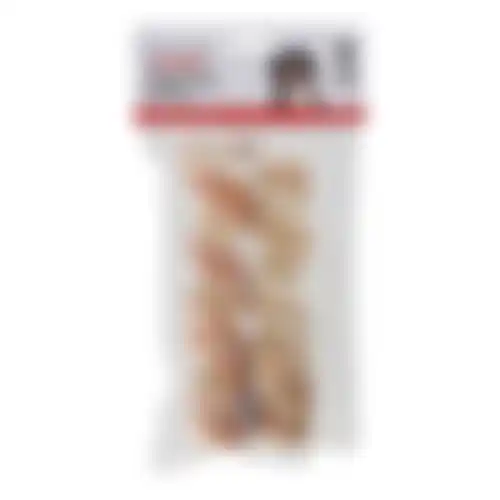 Snack hond duck spring 18cm 2st