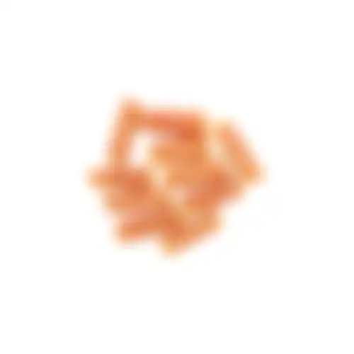 Snack hond konijn+rijst roll 85g