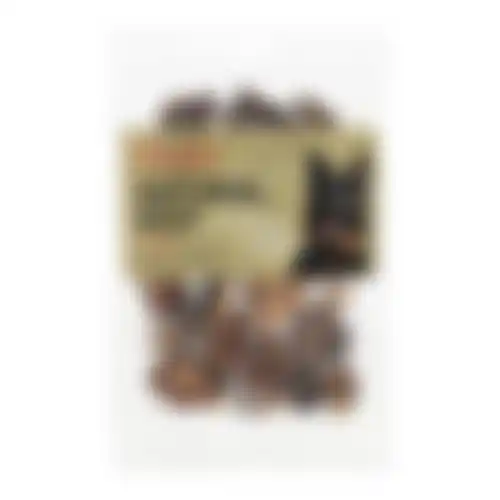 Snack H rundertestikels 200g Smulti