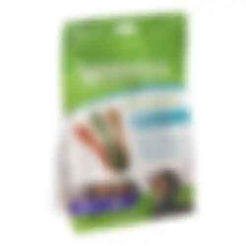 Snack hond dental tandenborstel XS 48st Whimzees