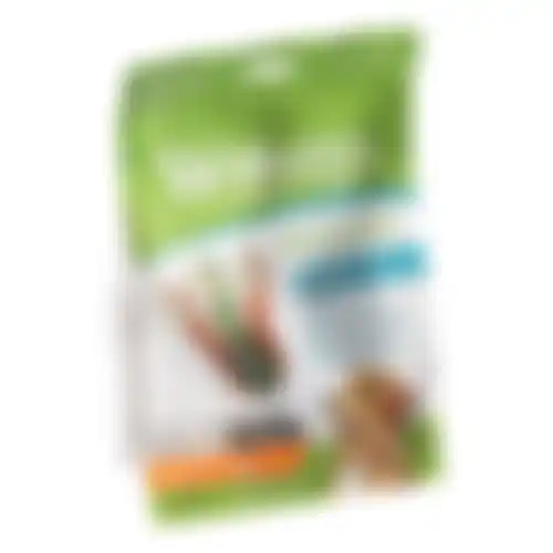 Snack hond dental tandenborstel L 6st Whimzees