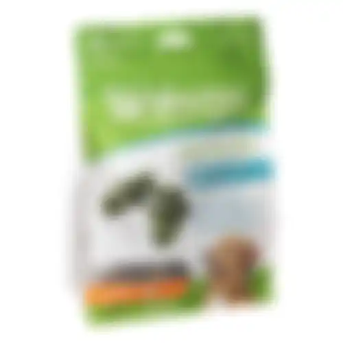 Snack hond veggie alligator L 6st Whimzees