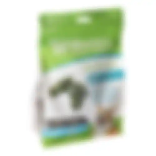 Snack hond veggie alligator S 24st Whimzees