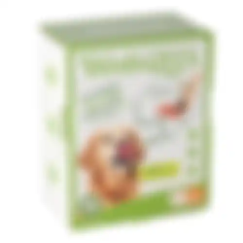 Snack hond variety box L 14st Whimzees