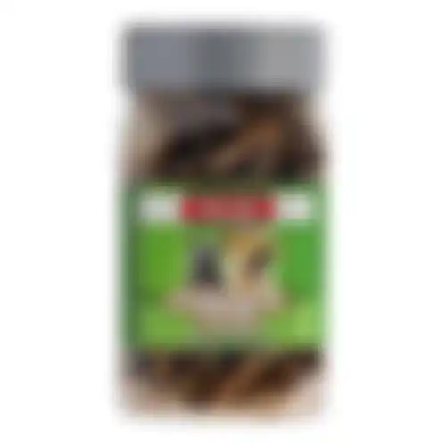 Snack hond/kat visjes 90G