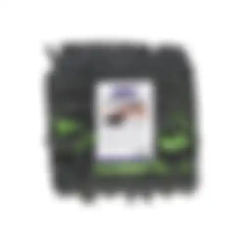 Snuffelmat hond 40x30cm grijs/bord