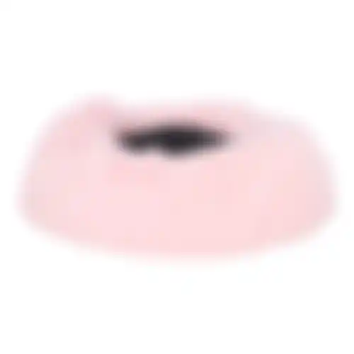 Kussen Dier Pluche Roze
