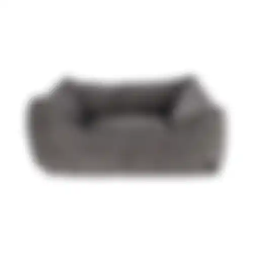 Hondenmand Rib Grey