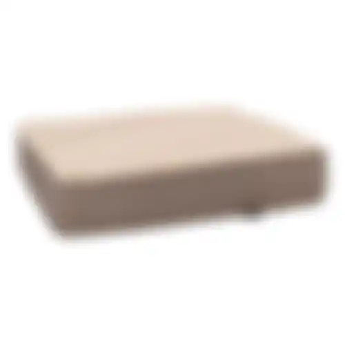 Hondenl ortho Oxford/Lapit taupe 100x70cm