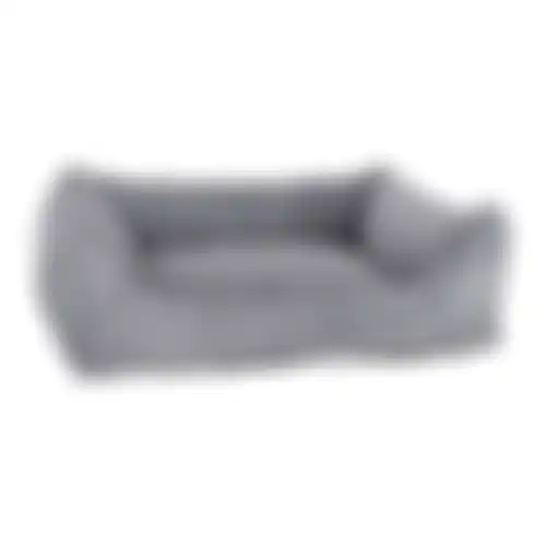 Hondenm Reno rechth l.blauw 100x80x25cm FP
