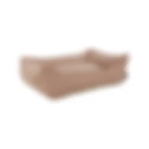 Hondenmand Onega Taupe