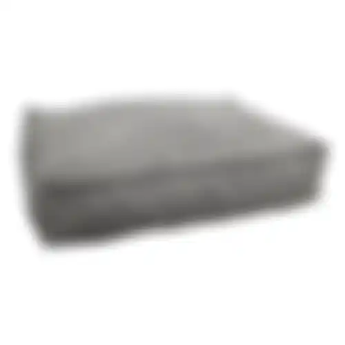 Hondenlounge 100x68x16 Onega grey memory