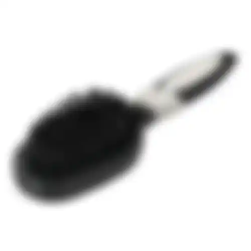 Borstel groome klein + handvat