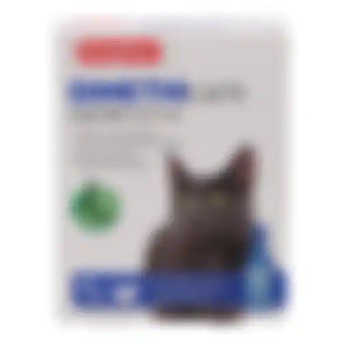 Vlooiendruppel kat dimethicare