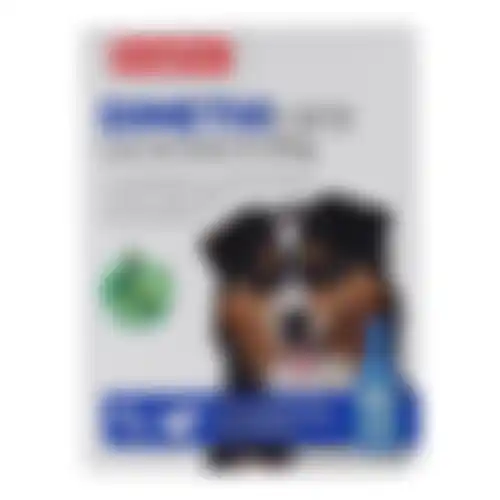 Vlooiendr hond dimethicare 15-30kg
