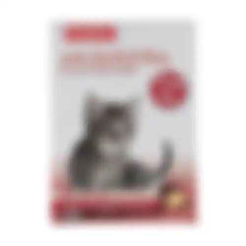 Wormmiddel Milquestra kat+kitten 4kg Beaphar