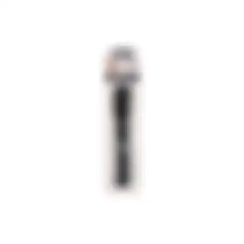 Halsband clip zwart 30mmx47-53cm FP