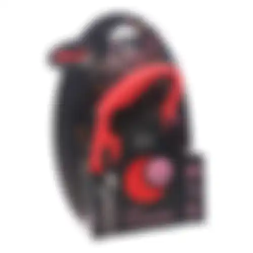 Rollijn classic cord M 5m rood