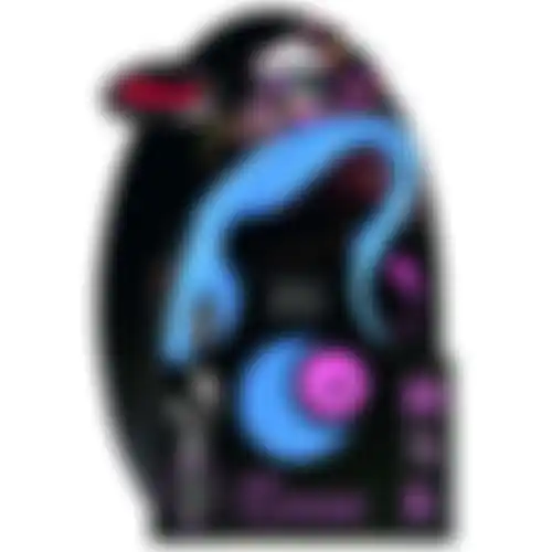 Rollijn classic cord M 5m blauw