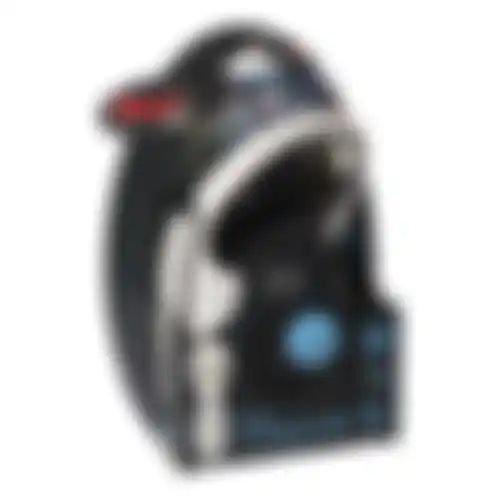 Rollijn comfort tape M 5M zwart