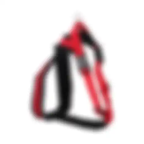 Harnas Palos S rood 52-60cm