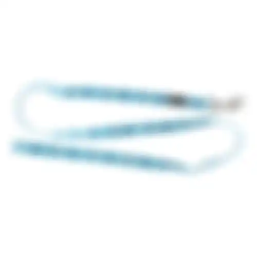 Looplijn Alfry blauw 120cm 15mm