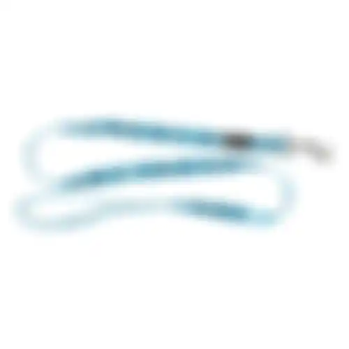 Looplijn Alfry blauw 120cm 20mm