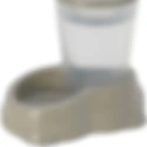 Drinkfontein smart sipper 1.5L grijs