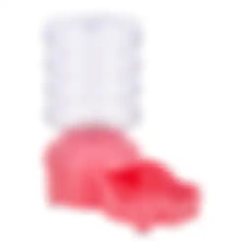 Drinkbak verdeler 27x13cm