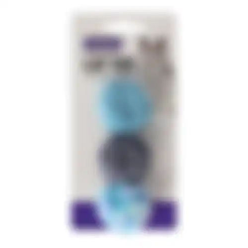 Speelgoed kat bal yarn 3st 5cm