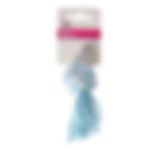 Speelgoed kat bal yarn+flosh 13cm