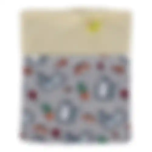 Speelgoed K tunnel knisper 39cm