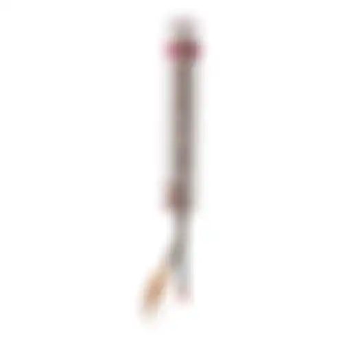 Kattenspeeltje stok + bungy veer FP