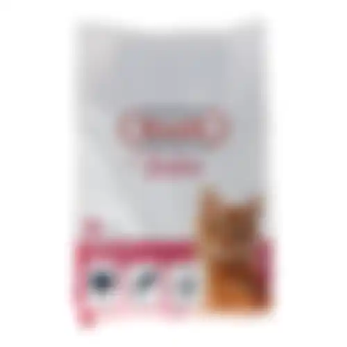 Voer kat adult zalm 3kg Smulti