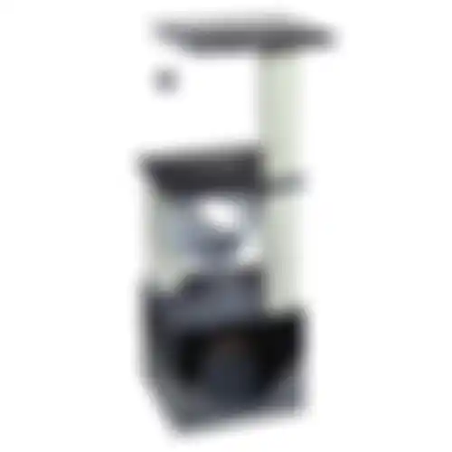 Krabpaal Timon 102cm antraciet