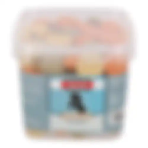 Paardensnoep mix 600G
