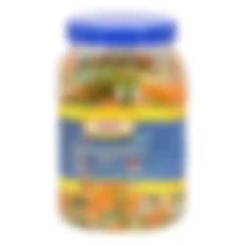 Visvoer vlokken multi 2L Smulti