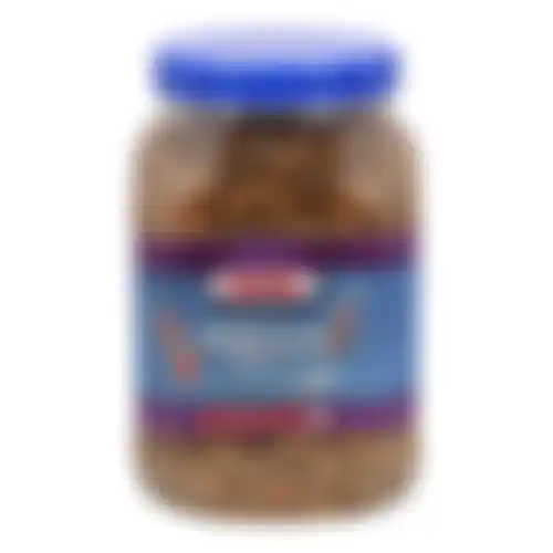 Visvoer koi natuurmix 2L Smulti